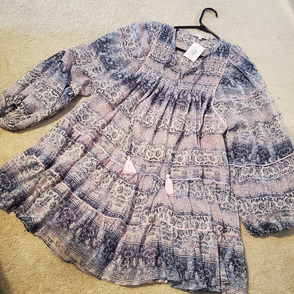 Olivacious dress, size small,  brand new with tags